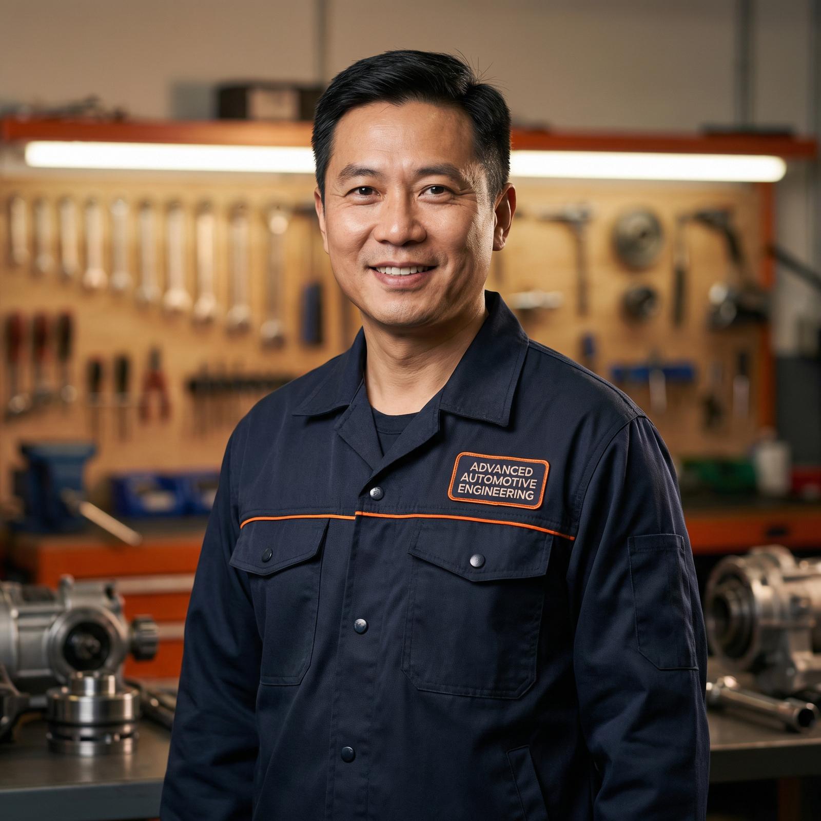 福利导航首席改装导演张铭远