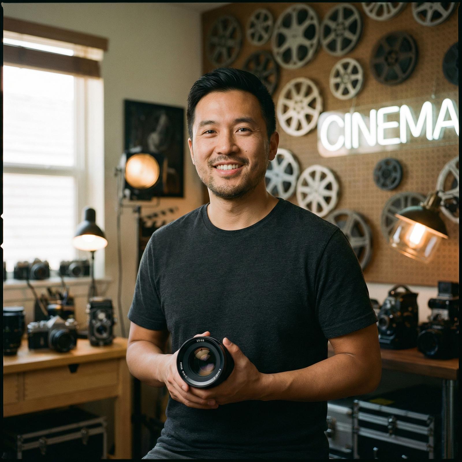 福利导航首席摄影师王浩宇