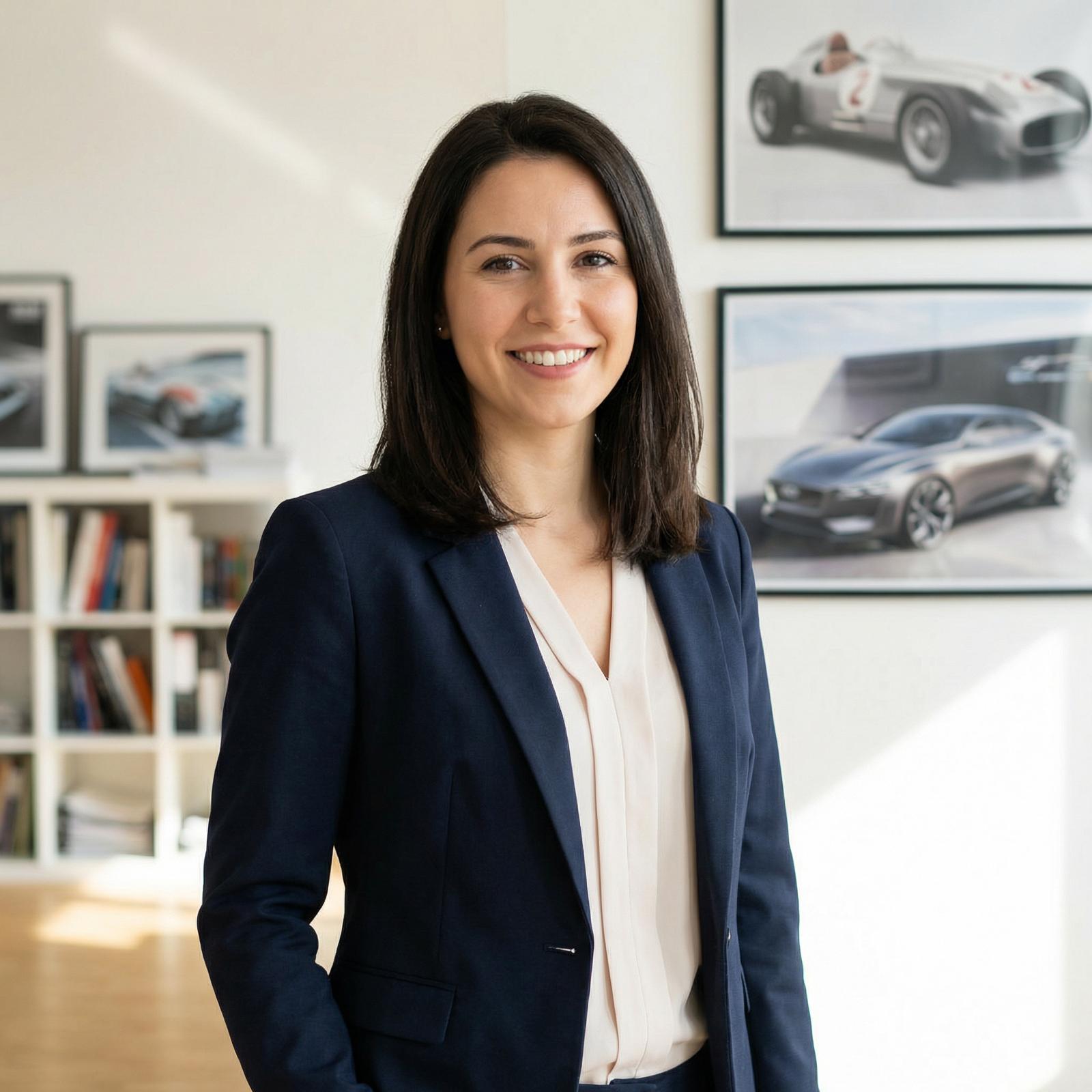 福利导航汽车文化记者赵思琪