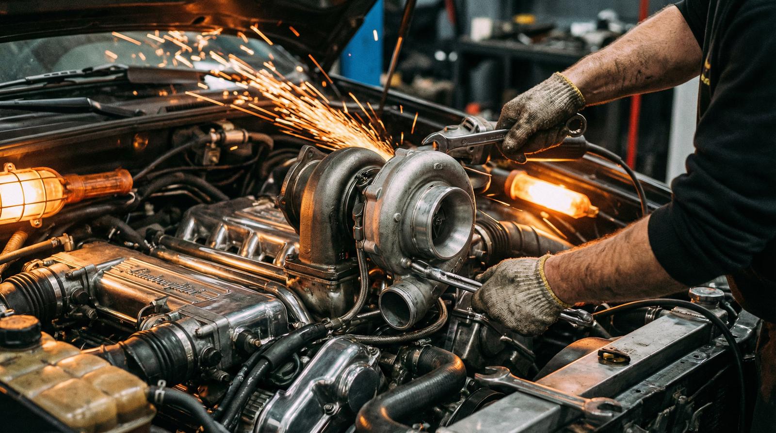 福利导航组队改装视频